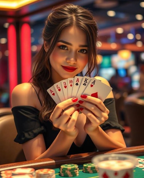 Layar verifikasi akun counterwin